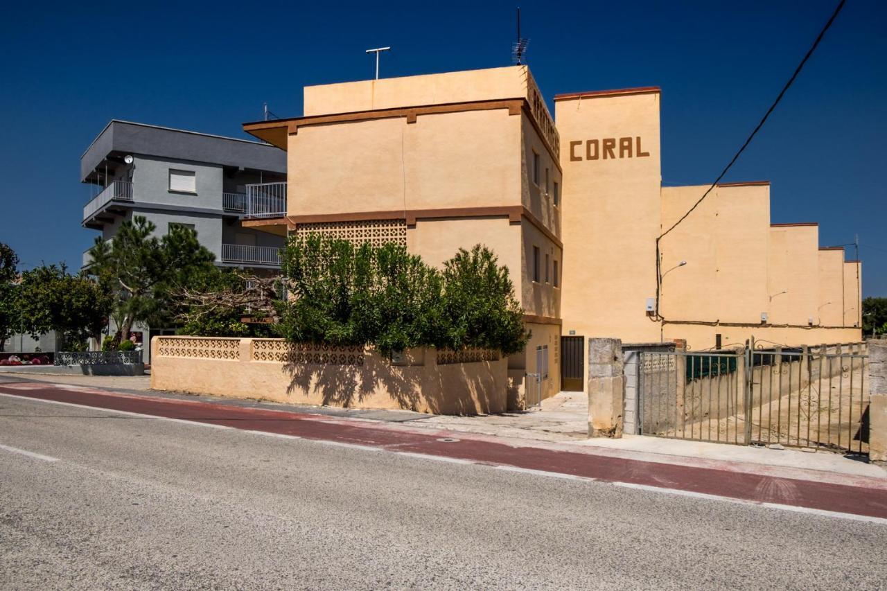Apartamento Cactus. Денія Екстер'єр фото